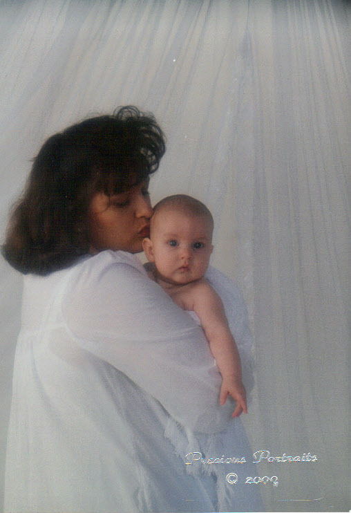 mother daughter phot