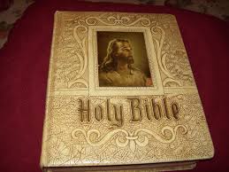 old family bible